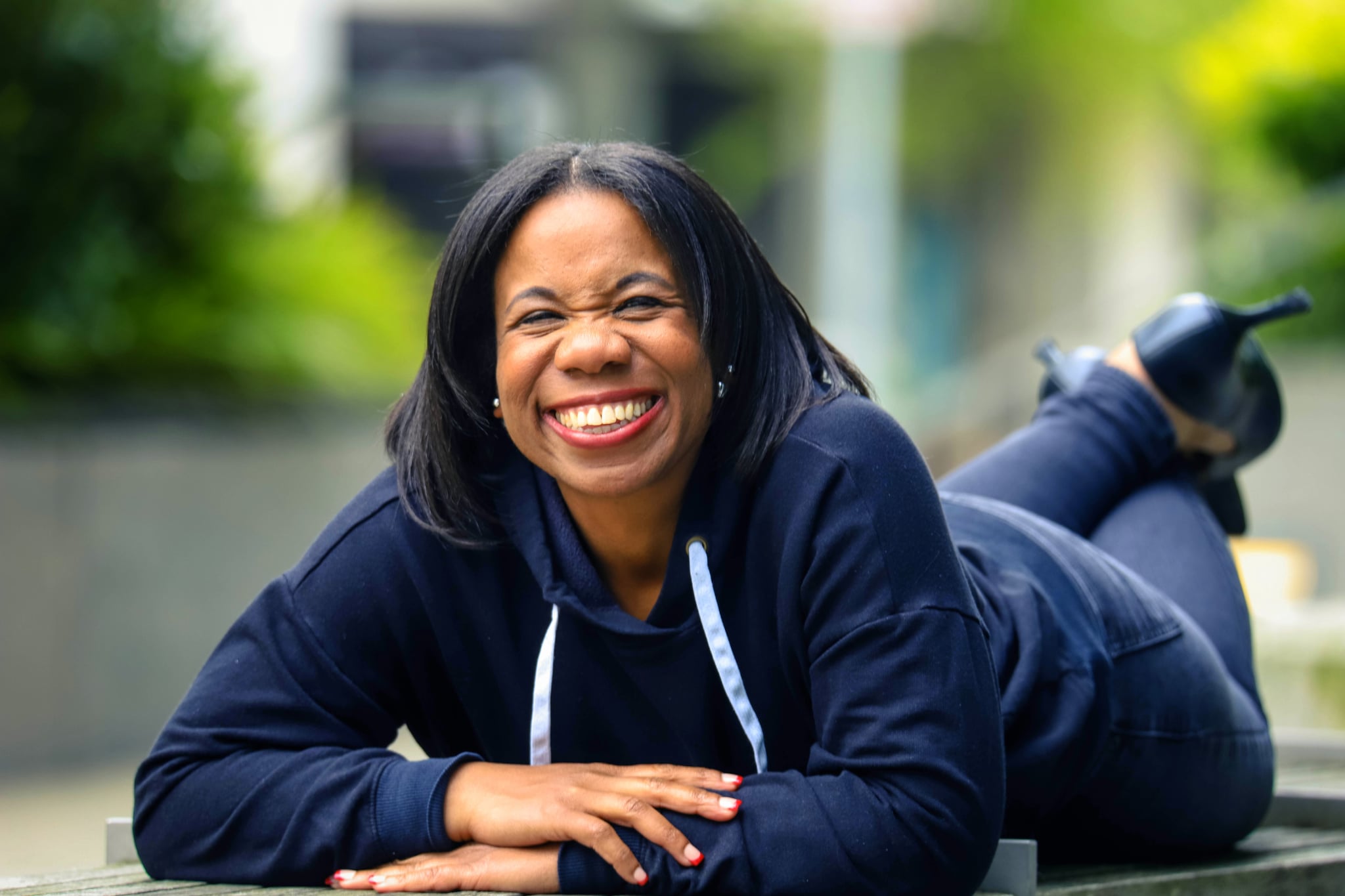 MEET KENDRA A. SMITH